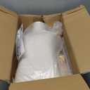 Child Body Cloth Display Torso Mannequin, Kids Half Body Pinnable Dress Form, 2,3,4,5,6,7 Years Old (8-9 Years)