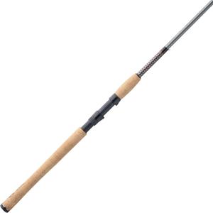 Ugly Stik Elite Salmon/Steelhead Spinning Fishing Rod, Size: 8'6" - Medium Heavy - 2pc