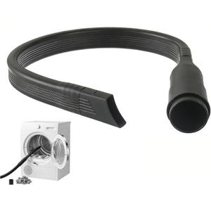  25" Flexible Vacuum Crevice Tool Attachment for 1-1/4" (32mm) & 1-3/8" (35mm) Hoses Universal Fit Vacuum Accessories