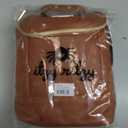 Itzy Ritzy Insulated Bottle Bag Keeps Bottles Warm or Cool - Holds 3 Bottles & Features Interior Pocket for Ice Pack (Not Included), Cognac