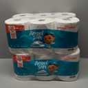 24 Mega XL Rolls 480 Sheets Per Roll 2 Ply