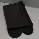 TNNZEET Fleece Lined Tights Women — Pantyhose Colorful Opaque Black Sheer Thermal Winter Warm Leggings Under Dress M