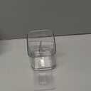 Toothbrush Holders for Bathrooms, 3 Slots Detachable Electric Toothbrush Holder Wall Mounted with Divider, Removable Tooth Brush and Toothpaste Holder Organizer for Bathroom/Kitchen/Office (Clear)