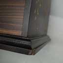 Cremation Memorial Urn for Human Ashes - Wooden Box and Casket for Adult Male Female Men Women Child - Large Burial Funeral Urn Holds Up to 270 LBS