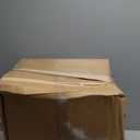 Stainless Steel Cat Litter Box with Lid, XL Metal Litter Box for Big Cats, Extra Large Litter Box with High Sides, Never Absorbs Odors, Non-Sticky, Easy Clean, Anti-Urine Leakage, with Scoop (4 - White (Pack of 1))