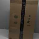 23.43"x16.9" Huge Cat Scratcher Bowl Heavy-Duty White Cardboard Cat Scratcher Bed - Durable Oval Scratching Pad & Lounge Bed with Bonus Mini Scratching Board(White)