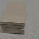 4 Pcs Stackable Jewelry Organizer Trays, 8 x 5 x 1 Inch Velvet Jewelry Trays Beige Jewellery Drawer Inserts Organizer Display Case Storage with Removable Dividers for Earring, Necklace, Rings