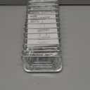 Yasonic York Metal Wire Hanging Shower Caddy, Extra Wide Space for Shampoo, Conditioner, and Soap with Hooks for Razors, Towels, and More, 9.75" x 4" x 22", Satin Silver