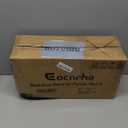 Backdrop Stand Kit - 6 Widths, 10x7.5ft Adjustable Background Stand for Parties & Studio Photography