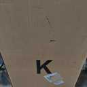 Folding Spring Box, Breathable, Noise Minimizing, Moisture Resistant Bunkieboards,Low Profile Bed Support,Large Double Bed 10mm Bunkie Board, King Size 80x76''