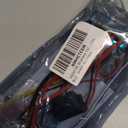 Brushless ESC, Programmable Acceleration Plug and Play 120A High Current RC Speed Controller for 1/10 1/8 Scale Racing Off-Road Bashing Enthusiasts