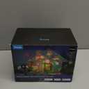 Govee Outdoor Projector Light, Upgraded Aurora Star Projector with 16 RGB Patterns, 50+ Scene Modes for Indoor & Outdoor Holiday Decor, Works with Alexa, Google, Matter, IP65 Waterproof