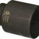 SUNEX TOOLS 455MD 3/4" Drive Deep 6 Point Metric Impact Socket 55mm