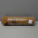 Funny Spoiled Dog Door Mats Dog Door Mat for Home Outside Entryway, Spoiled Dogs and Their Househole Staff Live Here Artificial Coir Doormat Rugs for Patio Entry Kitchen Decor, 17x30 Inch