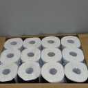 Cottonelle Ultra Comfort Toilet Paper with Cushiony CleaningRipples Texture, Strong Bath Tissue, 24 Family Mega Rolls = 108 Regular Rolls (4 Packs of 6)