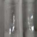 48 Pack Glass Cylinder Vases 4,6,8,10 Inch Tall Clear Flower Vase Hurricane Floating Candle Holder for Table Centerpiece Wedding Home Decor