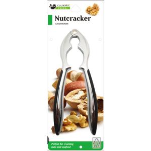 CULINARY ELEMENTS Nutcracker Stainless Steel, 1 EA