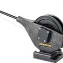 CannonManual Downrigger (Lake Troll, Black)