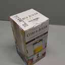 Portable Blender - Citrus Juicer with Type-C Rechargeable (WHITE-600ML)