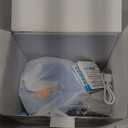 Drawing Robot for Kids, Interactive Educational Drawing Robot, Magic Painting Robot Toy with 100 Word Cards & 16 Color Pens for Girls and Boys Age 3+ (Blue)