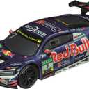 Carrera GO DTM Speed Giants Slot Car Race Track Set – Loop Racing, 7.22 ft x 3.22 ft