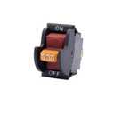 Rocker Switch 7/8 X 1-1/2 DPST 0808-116K Compatible with Crescor