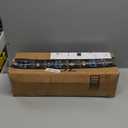 TSJ OFFICE Small Desktop Whiteboard -Glass Dry Erase Board Computer Keyboard Stand White Board Surface Pad with Drawer, Desk Organizers with Accessories for Office, Home, School Supplies