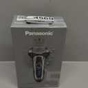 Panasonic ARC5 Electric Razor for Men with Pop-Up Trimmer, Wet/Dry 5-Blade Electric Shaver with Intelligent Shave Sensor and Multi-Flex Pivoting Head  ES-LV65-S (Silver)