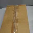 vanhel 50 PCS Gift Bags with Handles,8 x 4.25 x 10.5 Inches,Gift bag,Brown Paper Bags with Handles bulk, Shopping,Party, Retail, Merchandise, Favor