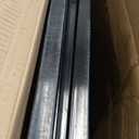 Extra Wide Baby Gates - 71.6-76.4 Inch, Black Metal Pressure Mounted Child & Pet Gates for Stairs & Doorways