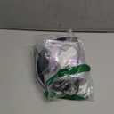 LORELEI X8 Over-Ear Wired Headphones with Microphone with 1.45m-Tangle-Free Nylon Line&3.5mm Plug,Lightweight Foldable & Portable Headphones for Smartphone,Tablet,Computer,Mp3/4(Dark Purple)