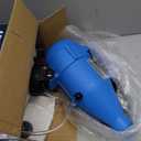 Electric ULV Portable Fogger Sprayer Machine 4.5L (1.2 Gallon) Cold Fogger Machine Spraying Distance 30ft for Home, Hotel, Church, School, Yard