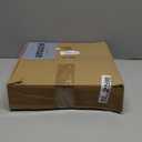 Chunful Wood Baby Shower Box Abc Display Box for Party Decorations with Alphabet Letters Personalized Shower Gifts Basket Party Blocks Backdrop for Boys and Girls(Blue,White)