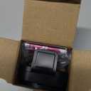 LISEN Airplane Travel Essentials Women Phone Holder Cool Stuff Gadgets for Mens 2026 Travel Valentines Day Gifts Him Cruise Must Haves 2026 Tripods Monopods Essentials MagSafe Phone Accessories (Black)