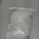 Women's Vintage Strapless Open Back Boned Mesh Bustier Zip Back Corset Body shaper Crop Top (12-14, White)