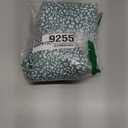 Floral Maternity Dress Square Neck Puff Sleeve Smocked Boho Photoshoot Baby Shower Pregnancy Dresses (Medium, Sage Green)