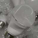 Energetic 24-Pack A19 LED Light Bulb, 60 Watt Equivalent, Daylight 5000K, E26 Medium Base, Non-Dimmable LED Light Bulb, ETL Listed