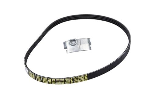 ACDelco GM Original Equipment 12658178 Air Conditioning Compressor Belt Kit with Tool
