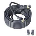 for Starlink Cable Gen 3/Mini, 150FT Compatible with Starlink Replacement Cable for Rectangular Satellite Mini/Gen 3 Cable Extension Waterproof Gray (45M/150FT)