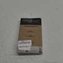 OtterBox iPhone 16e, 15, 14, & 13 Commuter Series Case - Black, Slim & Tough, Pocket-Friendly, with Port Protection