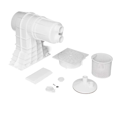 Poolmate WFL-U Vinyl Wide Mouth Skimmer