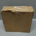 3/4" x 40" Air Compressor Jumper Hose – Corrugated Stainless Core, Braided Protective Sleeve, 870 PSI, 3/4" NPT Rotating Ends