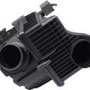 SecosAutoparts Engine Air Cleaner Housing Filter Compatible with Jeep Renegade 1.4L L4 2015-2018# 68405395AA 68333690AA