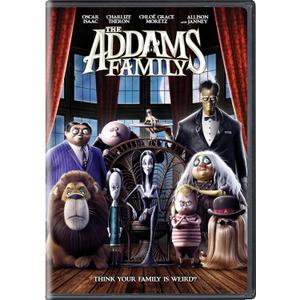 The Addams Family (2019) [DVD]