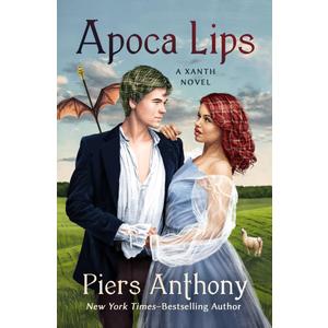 Apoca Lips (47) (The Xanth Novels)
Hardcover – February 28, 2023