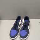 Men's Nike SB Force 58 - Obsidian/Obsidian/White , Size 11.5
