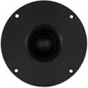 Goldwood Sound 100 Watts 8ohm Silk Dome Speaker Tweeter Black (GT-510)