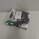 BET YOUR NEVER SEEN A LINEMAN look this good black shirt, M 