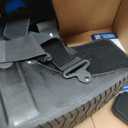 United Ortho Short Air Cam Walker Fracture Boot, Extra Large, Black (Black)