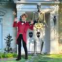 Steampunk Coat Tailcoat,Medieval Clothing Costume,Halloween Renaissance Vampire Costumes